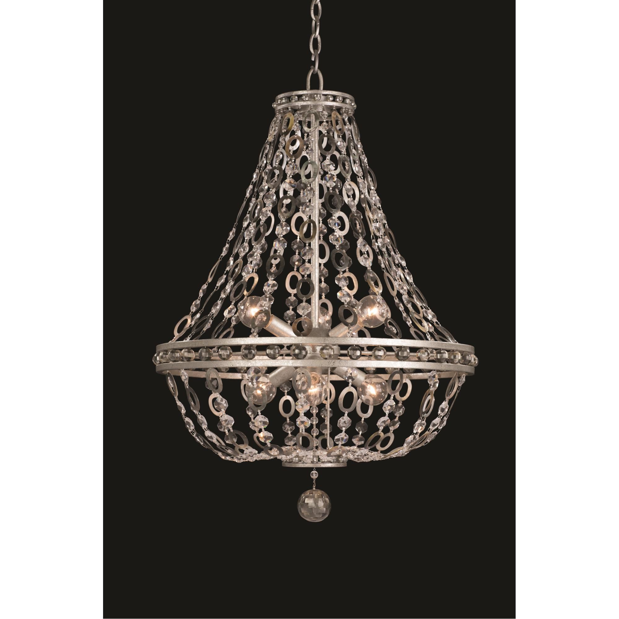 Lucia 20 Inch Large Pendant by Allegri